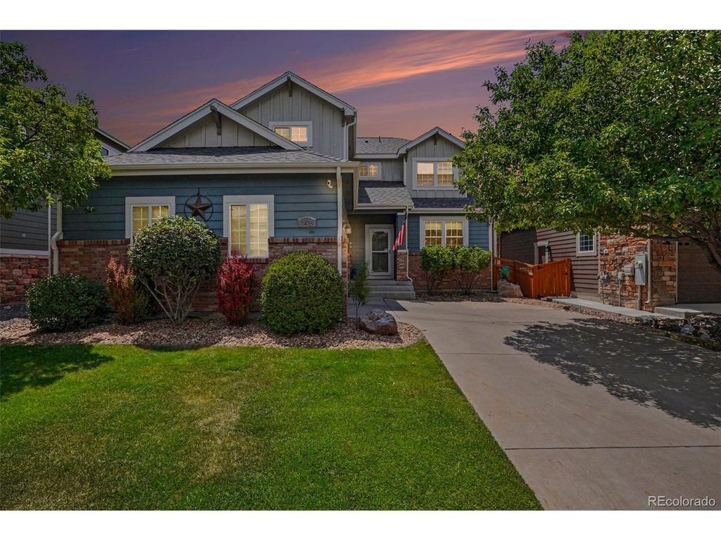 3425 Morning Song Ct, Castle Rock, CO 80109