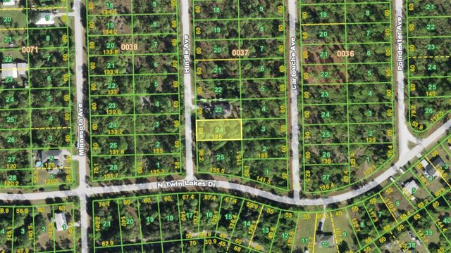 12334 HINDLE AVENUE, Punta Gorda, FL 33955