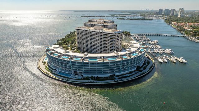 5 Grove Isle Drive L501, Miami, FL 33133