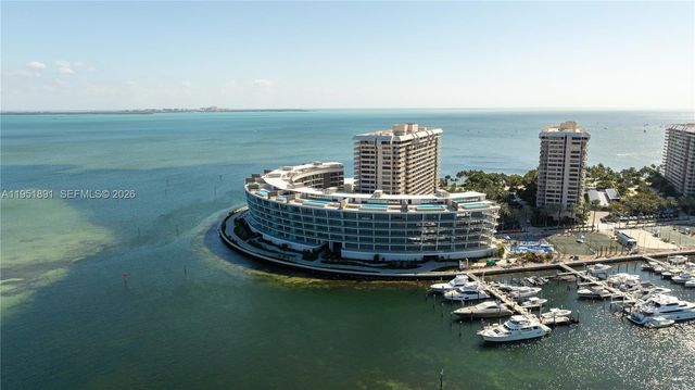 5 Grove Isle Drive L501, Miami, FL 33133