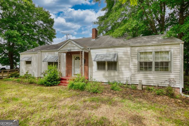 982 Highland Circle SE, Conyers, GA 30012