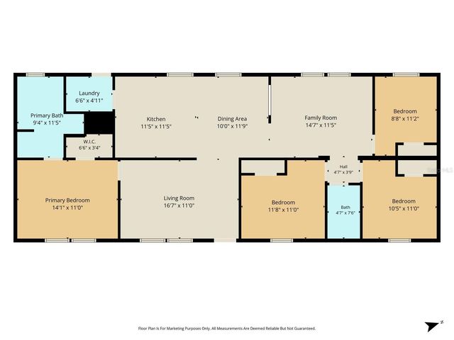 5716 S GREENFIELD TERRACE, Homosassa, FL 34446