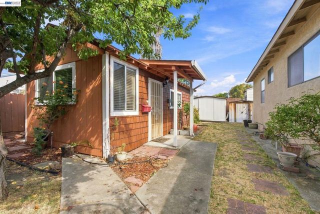 868 Videll St, San Lorenzo, CA 94580