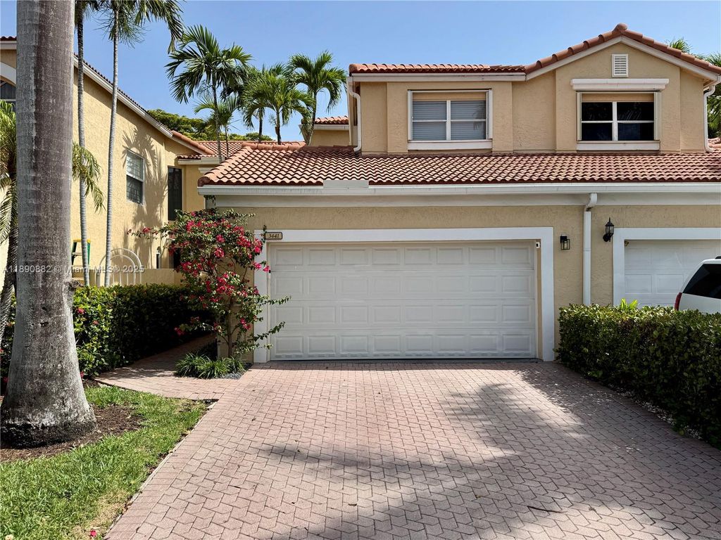 3441 NE 210th Terrace, Aventura, FL 33180