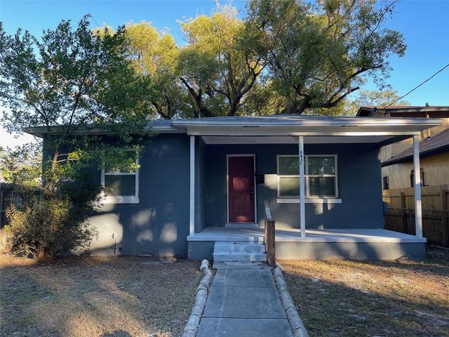 2911 N WOODROW AVENUE, Tampa, FL 33602