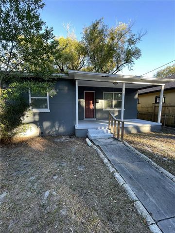 2911 N WOODROW AVENUE, Tampa, FL 33602