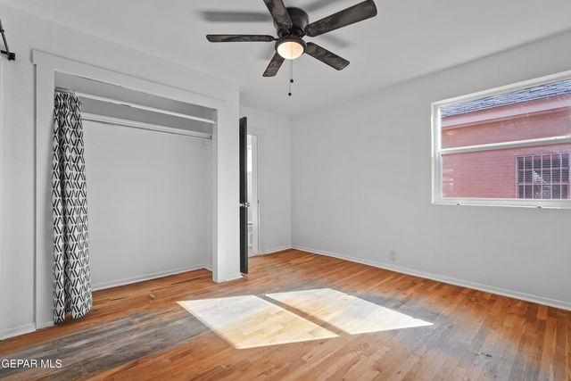 1018 N BROWN Street, El Paso, TX 79902