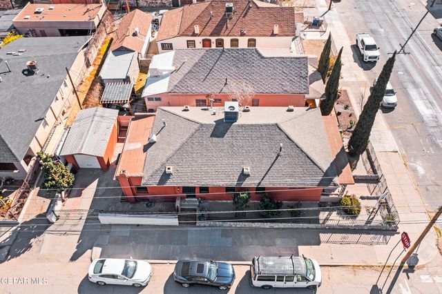 1018 N BROWN Street, El Paso, TX 79902