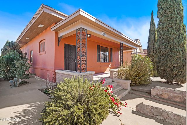 1018 N BROWN Street, El Paso, TX 79902