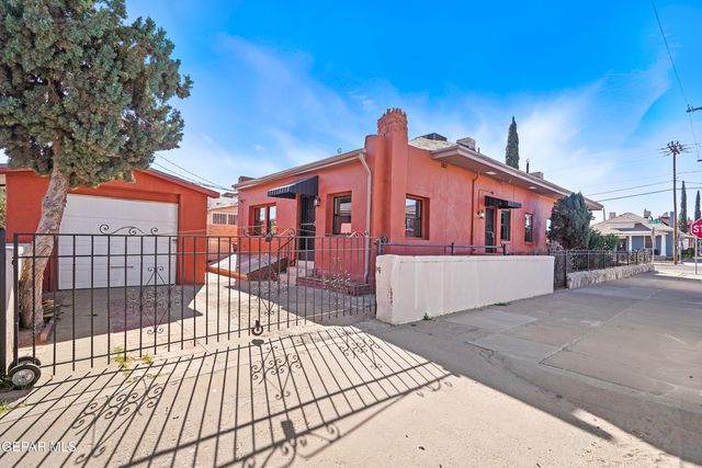 1018 N BROWN Street, El Paso, TX 79902