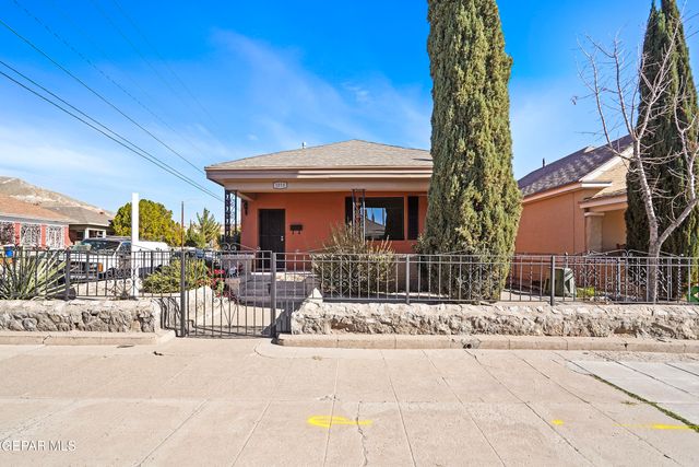1018 N BROWN Street, El Paso, TX 79902
