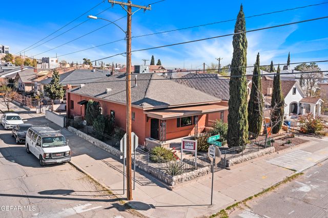 1018 N BROWN Street, El Paso, TX 79902