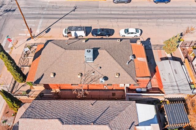 1018 N BROWN Street, El Paso, TX 79902