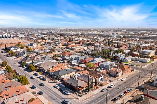 1018 N BROWN Street, El Paso, TX 79902