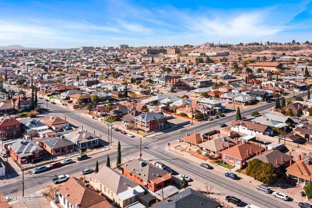 1018 N BROWN Street, El Paso, TX 79902