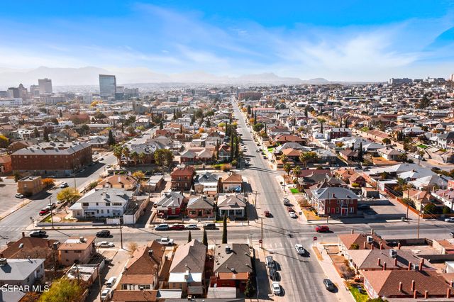 1018 N BROWN Street, El Paso, TX 79902