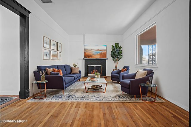 1018 N BROWN Street, El Paso, TX 79902