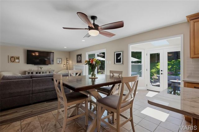 556 Spragues Mill Court, Ballwin, MO 63011