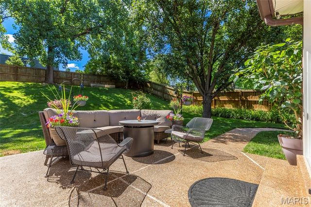 556 Spragues Mill Court, Ballwin, MO 63011
