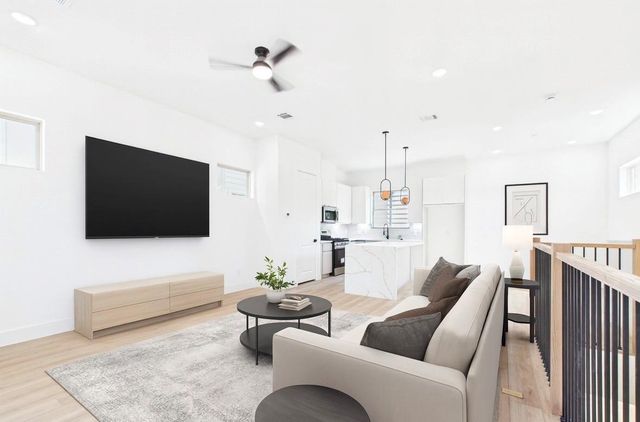 5318 Terry Street, Houston, TX 77009