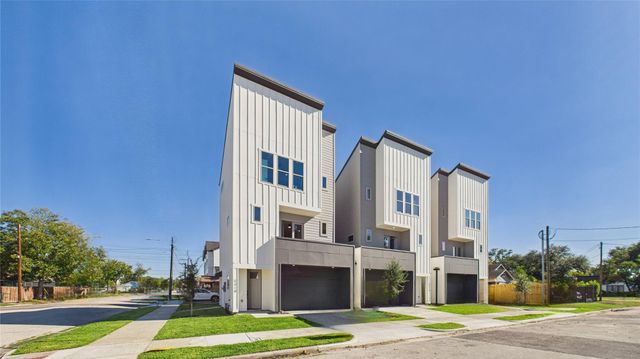 5318 Terry Street, Houston, TX 77009