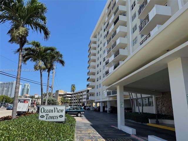 401 Golden Isles Dr 701, Hallandale Beach, FL 33009