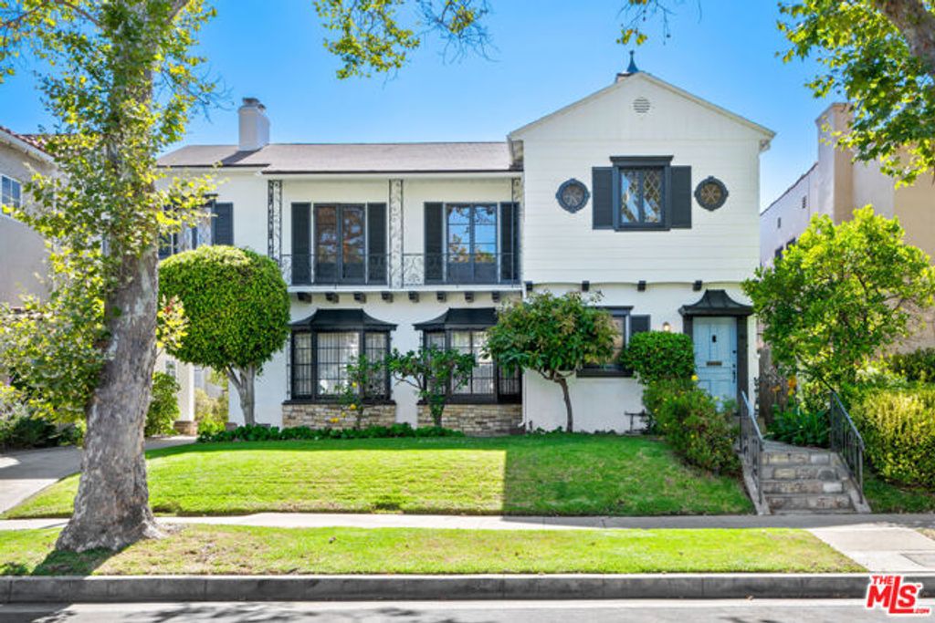 361 N Mansfield Avenue, Los Angeles, CA 90036