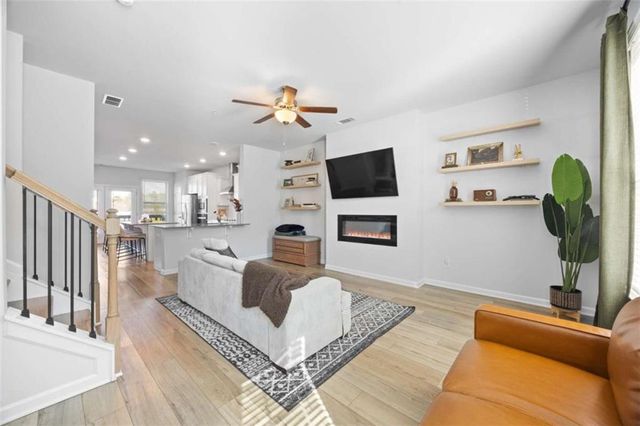 215 Wallace Street, Fayetteville, GA 30214