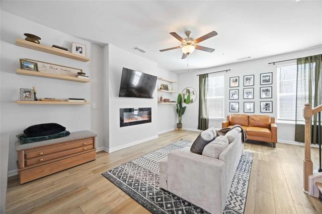 215 Wallace Street, Fayetteville, GA 30214