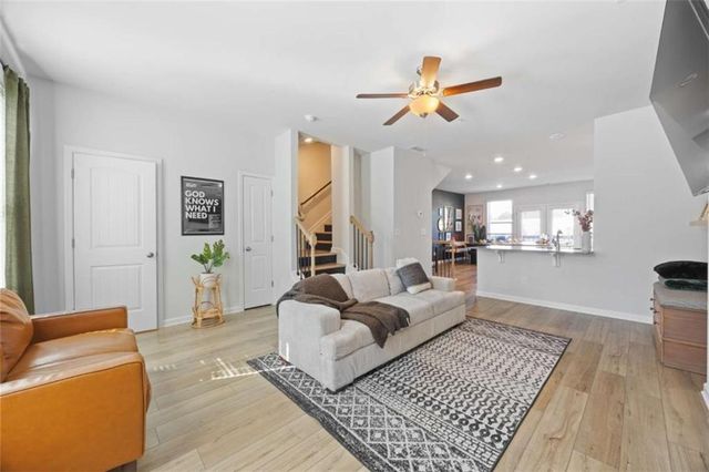 215 Wallace Street, Fayetteville, GA 30214