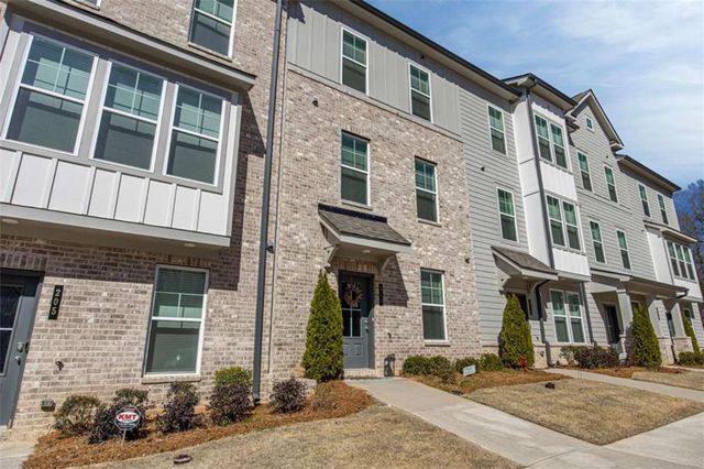 215 Wallace Street, Fayetteville, GA 30214