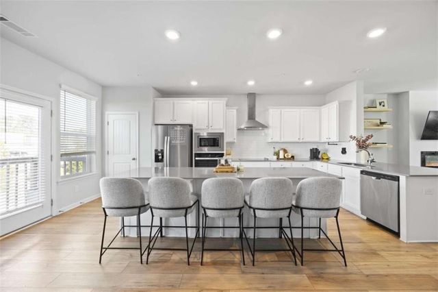 215 Wallace Street, Fayetteville, GA 30214