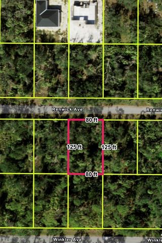 20249 RENWICK AVENUE, Port Charlotte, FL 33954