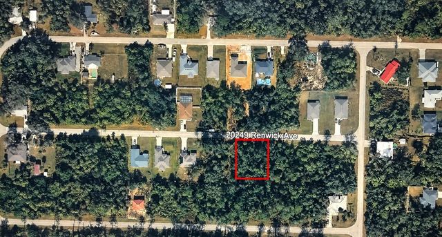 20249 RENWICK AVENUE, Port Charlotte, FL 33954