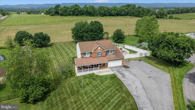 9534 LIBERTY RD, Frederick, MD 21701