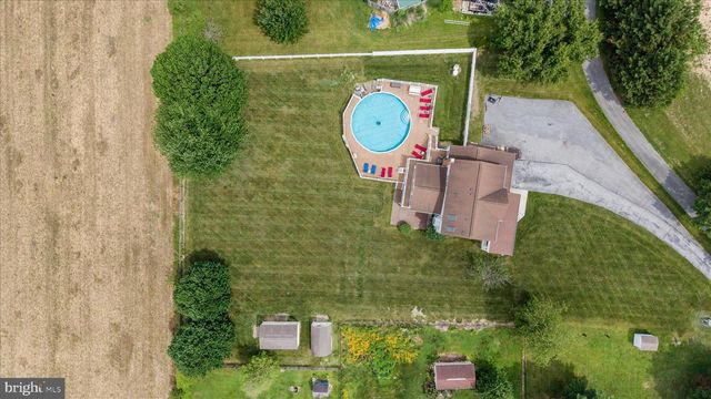 9534 LIBERTY RD, Frederick, MD 21701