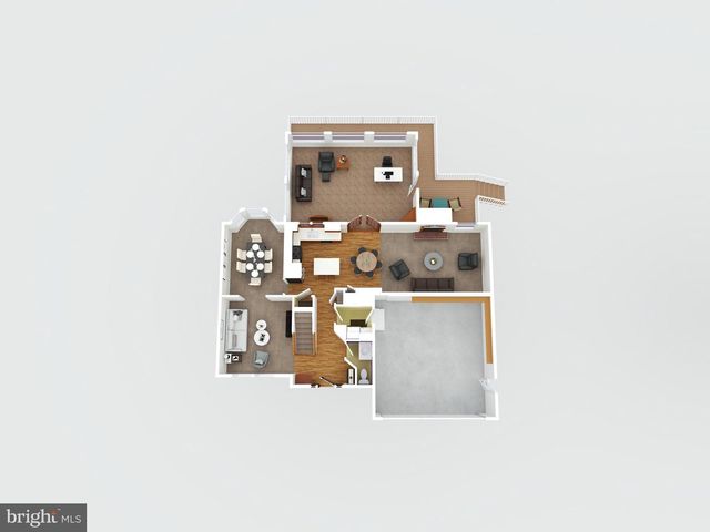 9534 LIBERTY RD, Frederick, MD 21701