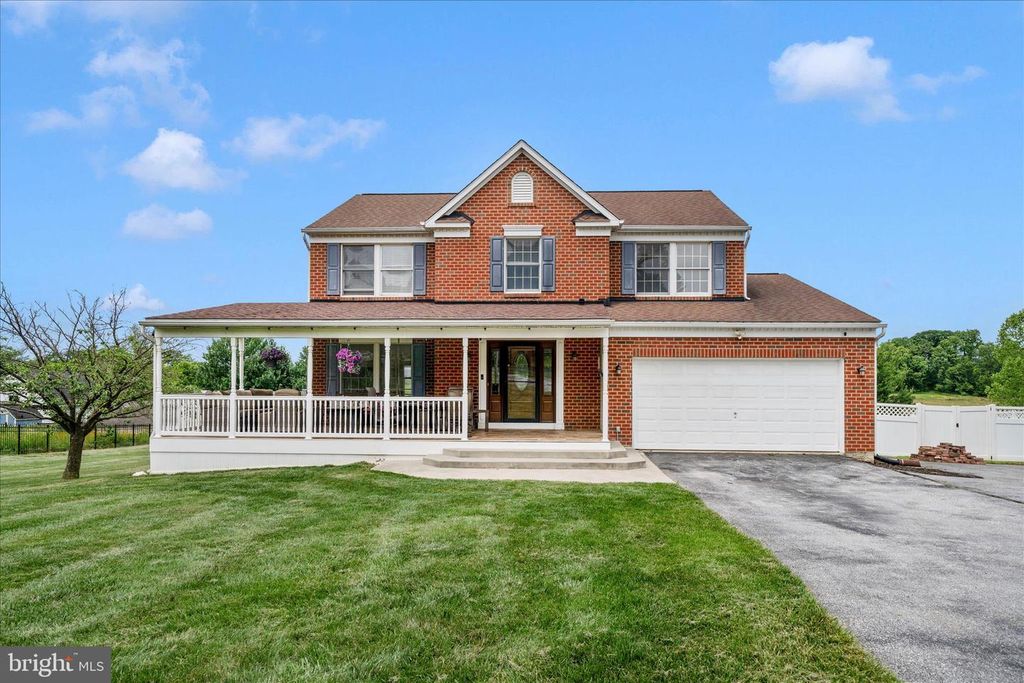 9534 LIBERTY RD, Frederick, MD 21701