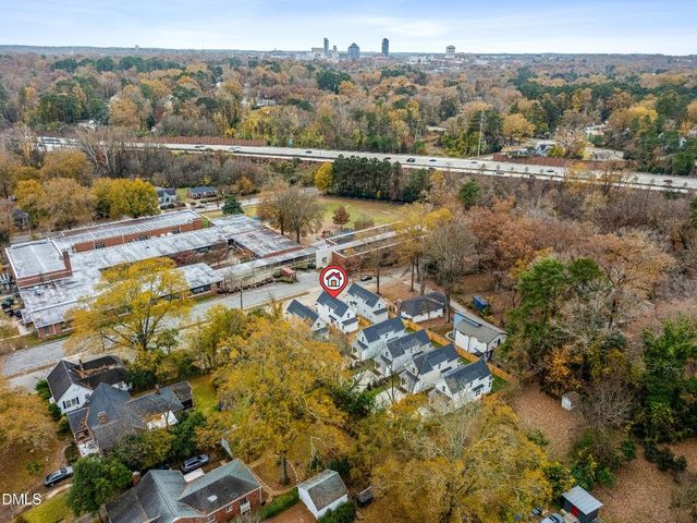 404 Chamberlin Avenue B, Durham, NC 27704