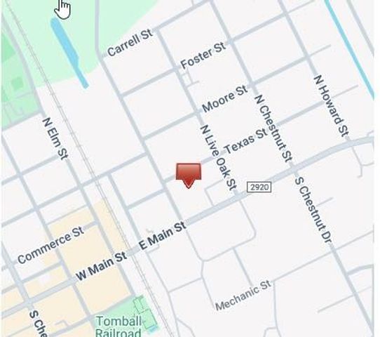 207 Texas Street, Tomball, TX 77375