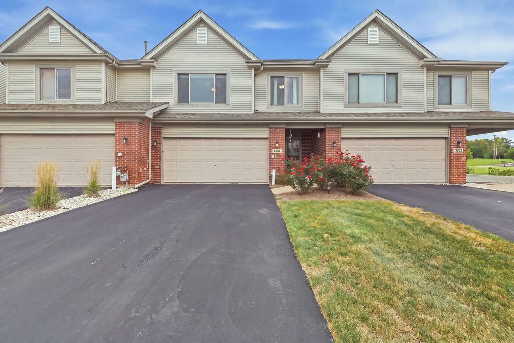 8234 Auburn Lane, Frankfort, IL 60423 — exterior