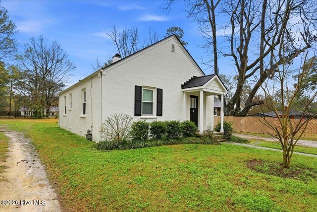 1509 Sauls Street SW, Wilson, NC 27893