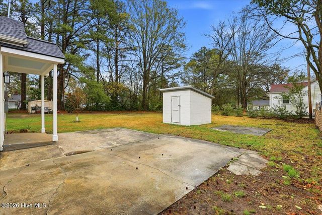 1509 Sauls Street SW, Wilson, NC 27893