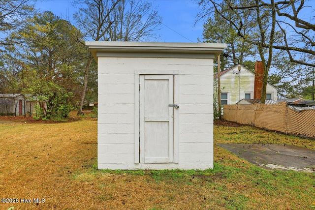 1509 Sauls Street SW, Wilson, NC 27893