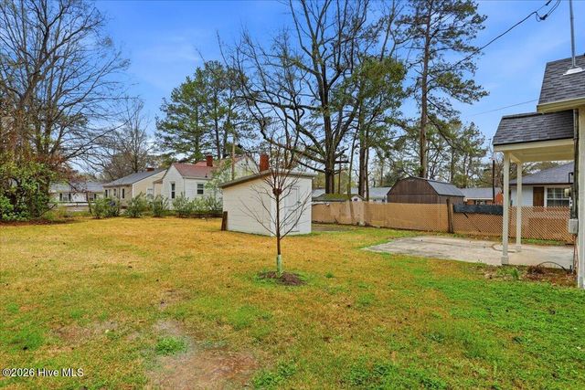 1509 Sauls Street SW, Wilson, NC 27893