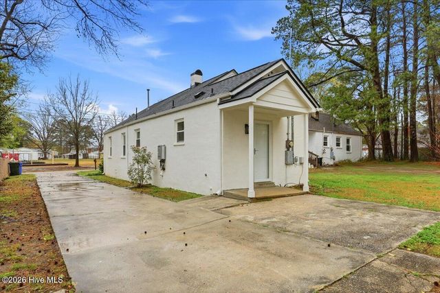 1509 Sauls Street SW, Wilson, NC 27893