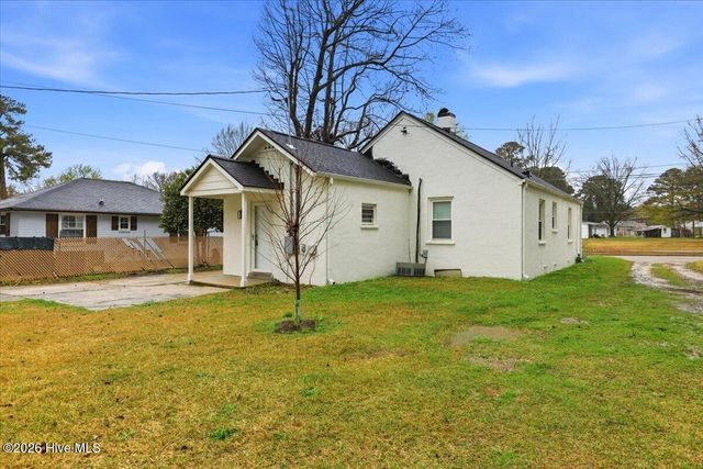 1509 Sauls Street SW, Wilson, NC 27893