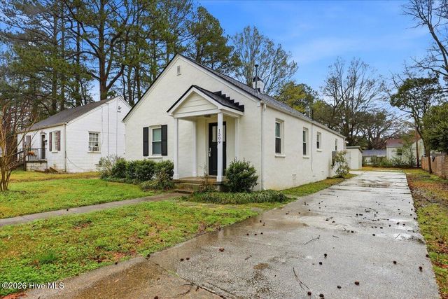 1509 Sauls Street SW, Wilson, NC 27893