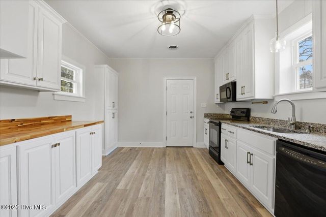 1509 Sauls Street SW, Wilson, NC 27893