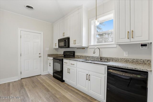 1509 Sauls Street SW, Wilson, NC 27893